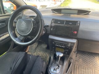 2007 Citroen C4 I, чёрный, 150000 рублей, вид 5