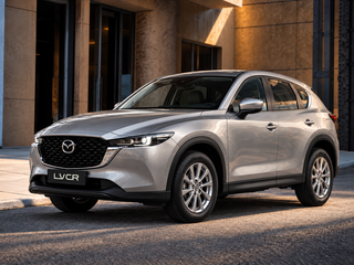 2026 Mazda CX-5 II Рестайлинг, серый, 3680000 рублей, вид 1