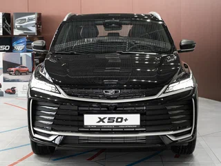 2026 Belgee X50+, чёрный, 2799990 рублей, вид 2