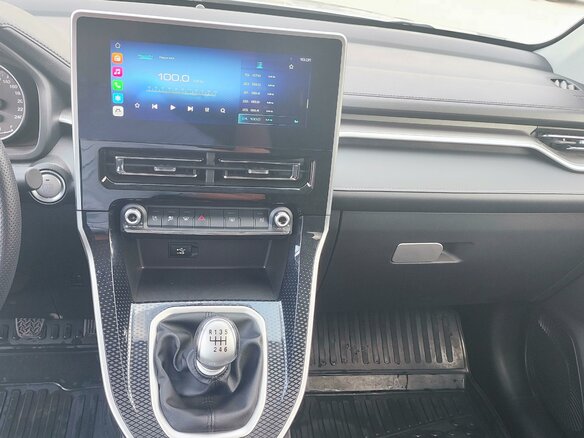 2024 Haval M6 II, серый - вид 21