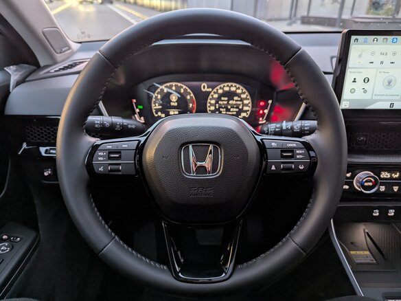 2026 Honda CR-V VI, чёрный, 4000000 рублей - вид 8