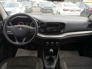 2023 Lada (ВАЗ) Vesta I Рестайлинг (NG), белый, 814150 рублей, вид 5