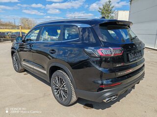 2023 Chery Tiggo 8 Pro Max I, чёрный, 2499000 рублей, вид 4
