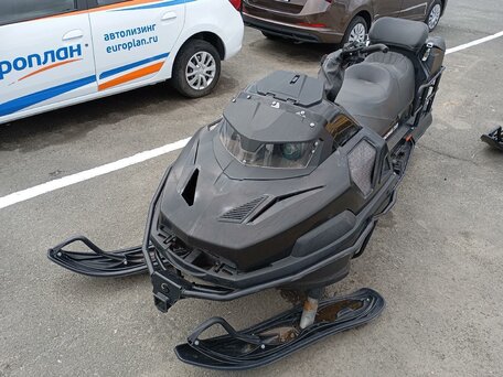 2023 Stels Viking 600, чёрный, 398250 рублей, вид 1