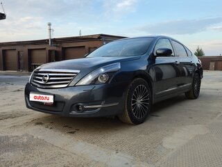 2012 Nissan Teana II (J32) Рестайлинг, серый, 1330000 рублей, вид 1