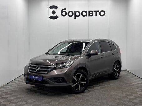 Honda CR-V IV