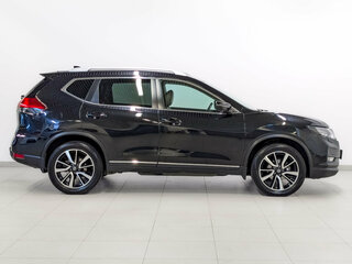 2021 Nissan X-Trail III Рестайлинг, чёрный, 2750000 рублей, вид 4