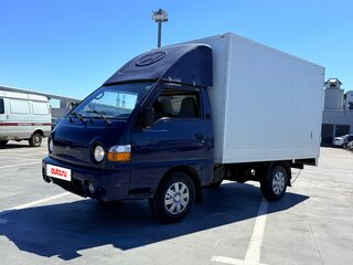 2007 Hyundai Porter, синий, 680000 рублей, вид 3