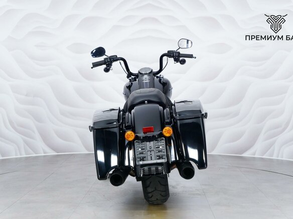 2017 Harley-Davidson Road King Special, чёрный, 1777000 рублей - вид 6