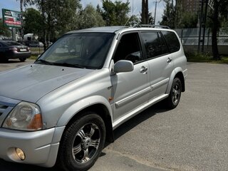 2003 Suzuki Grand Vitara XL-7 I Рестайлинг, серебристый, 550000 рублей, вид 1