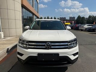 2023 Volkswagen Tharu I, белый, 1475000 рублей, вид 2