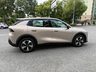 2026 Changan Qiyuan Q05 51.9 kWh II, бежевый, 2092300 рублей, вид 4