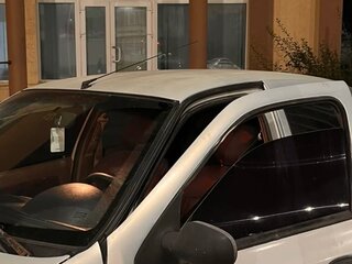 2000 Renault Clio II, серебристый, 170000 рублей, вид 1