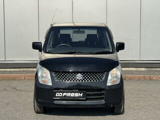 2010 Suzuki Wagon R IV, чёрный, 489000 рублей, вид 3