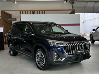2026 Jetour X90+, синий, 4199000 рублей, вид 3