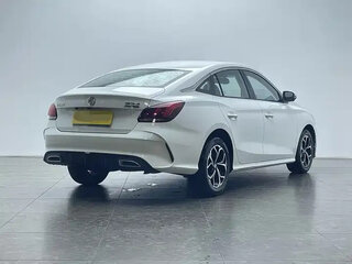 2021 MG 5 II, белый, 1350000 рублей, вид 5