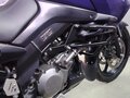 2004 Suzuki V-Strom 1000, синий, 455000 рублей - вид 5