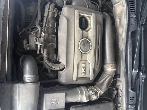 2011 Skoda Octavia RS II Рестайлинг, синий - вид 22