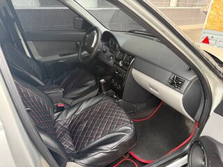 2013 Lada (ВАЗ) Priora I Рестайлинг, серебристый, 300000 рублей, вид 5