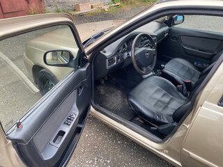 2012 Daewoo Nexia I Рестайлинг, бежевый, 261000 рублей, вид 5