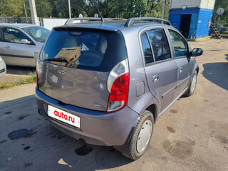 2011 Chery Kimo (A1), синий, 350000 рублей, вид 4