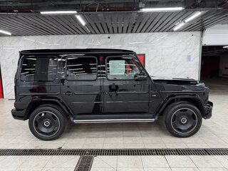 2019 Mercedes-Benz G-Класс 500 III (W463), чёрный, 13300000 рублей, вид 5