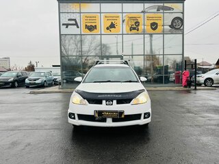2002 Nissan Wingroad II (Y11) Рестайлинг, белый, 549999 рублей, вид 3