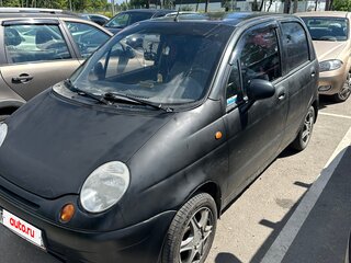 2011 Daewoo Matiz I Рестайлинг, чёрный, 150000 рублей, вид 1