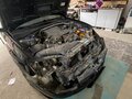 2007 Subaru Impreza II Рестайлинг 2, чёрный, 1250000 рублей - вид 7