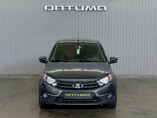 2024 Lada (ВАЗ) Granta I Рестайлинг, серый, 827000 рублей, вид 2
