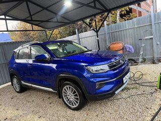 2019 Changan CS35 Plus I, синий, 1420000 рублей, вид 5