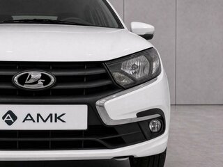 2026 Lada (ВАЗ) Granta I Рестайлинг, белый, 1210000 рублей, вид 4
