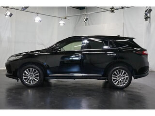 2017 Toyota Harrier III (XU60) Рестайлинг, чёрный, 2050000 рублей, вид 4