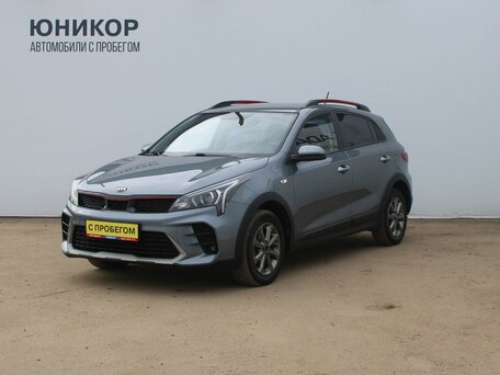 Kia Rio IV Рестайлинг