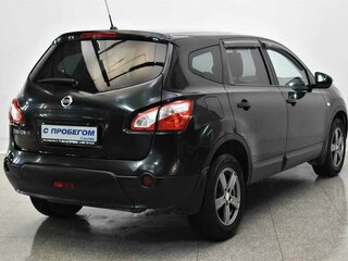 2012 Nissan Qashqai+2 I Рестайлинг, чёрный, 945000 рублей, вид 4