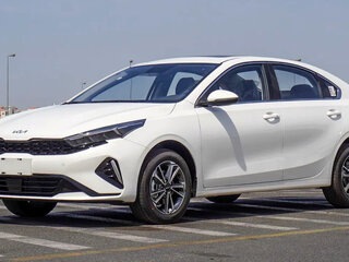 2026 Kia K3 II (China Market) Рестайлинг, белый, 2475000 рублей, вид 1