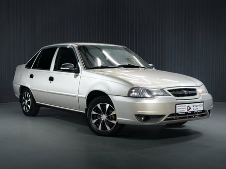 Daewoo Nexia I Рестайлинг