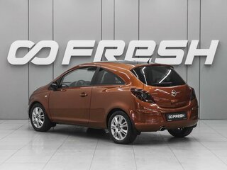 2012 Opel Corsa D Рестайлинг II, оранжевый, 634000 рублей, вид 2