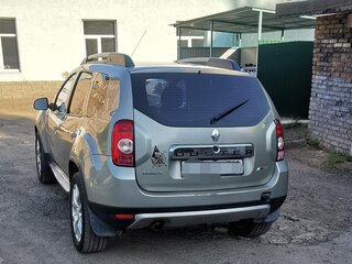2012 Renault Duster I, бежевый, 910000 рублей, вид 2