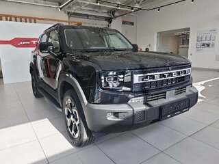 2026 Jetour T1, чёрный, 4157901 рублей, вид 3