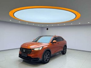2023 Honda Vezel II, оранжевый, 1445999 рублей, вид 3
