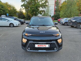 2021 Kia Soul III, чёрный, 1750000 рублей, вид 1