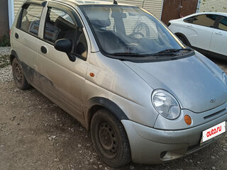2006 Daewoo Matiz I Рестайлинг, серебристый, 50000 рублей, вид 2