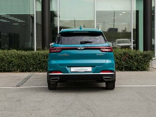 2020 Chery Tiggo 7 Pro I, зелёный, 1460000 рублей, вид 4