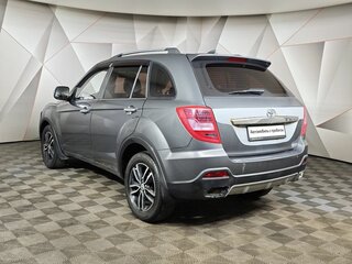 2017 Lifan X60 I Рестайлинг 2, серый, 559000 рублей, вид 4