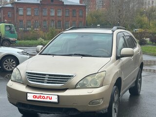 2004 Lexus RX 330 II, бежевый, 1250000 рублей, вид 3