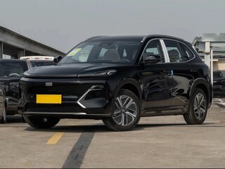 2026 Geely Galaxy Starship 7 200km, чёрный, 2300000 рублей, вид 1