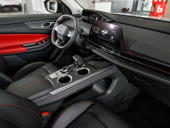 2026 Changan UNI-S I, серый, 3229900 рублей - вид 26