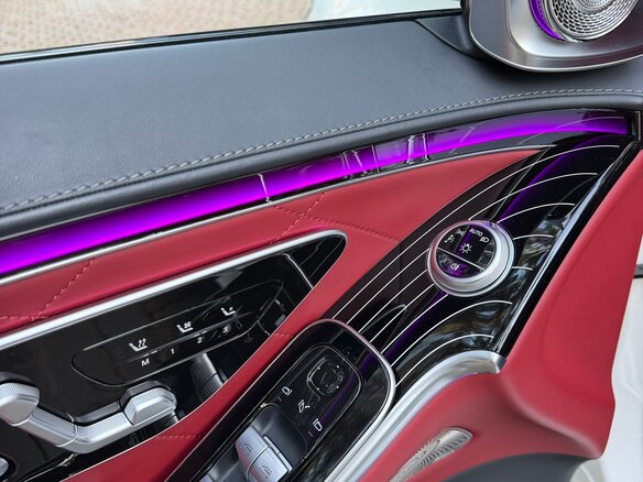 2022 Mercedes-Benz S-Класс 580 Long 4MATIC VII (W223), белый, 12390000 рублей - вид 24