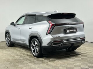 2024 Geely Atlas II, серый, 2650000 рублей, вид 2